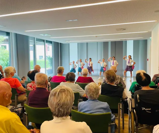 Foto: Michael Bachmaier/Seniorenheim Mittersill