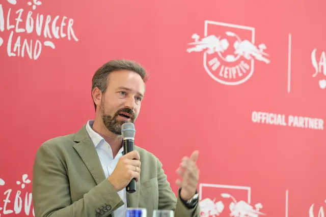 Landeshauptfrau-Stellvertreter Stefan Schnöll | Foto: SalzburgerLand Tourismus/Franz Neumayr