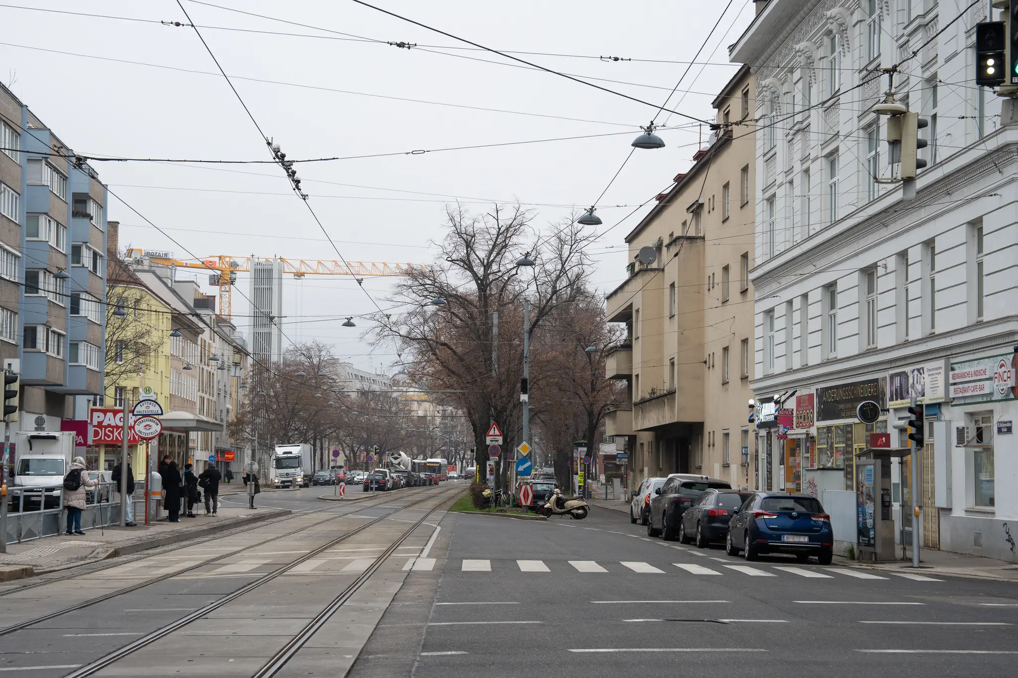 Noise pollution: District responds to letters to the editor from Döbling ...