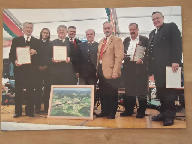 Strudengauer Messe in Waldhausen.  | Foto: privat