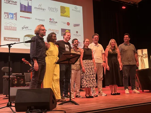 Die Kombination aus Musik und Wissenschaft sorgte für eine gelungene Eröffnung des NYC Musikmarathons 2026. | Foto: MeinBezirk/Anja Kern