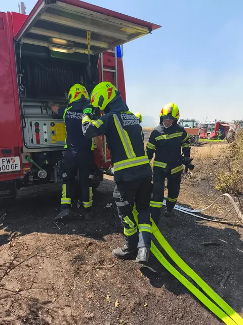 Foto: BFKDO Gänserndorf