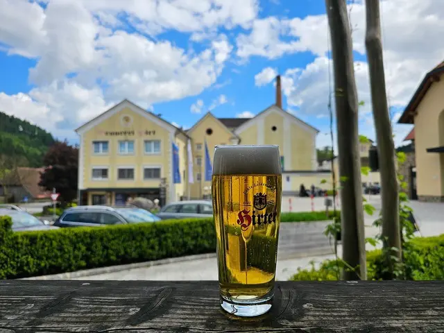 Prost! Bier ist in Österreich nicht nur "Kulturgut", es gehört auch zum guten Ton im Gasthaus und an den Stammtischen. | Foto: Foto: Cat. A/tripadvisor