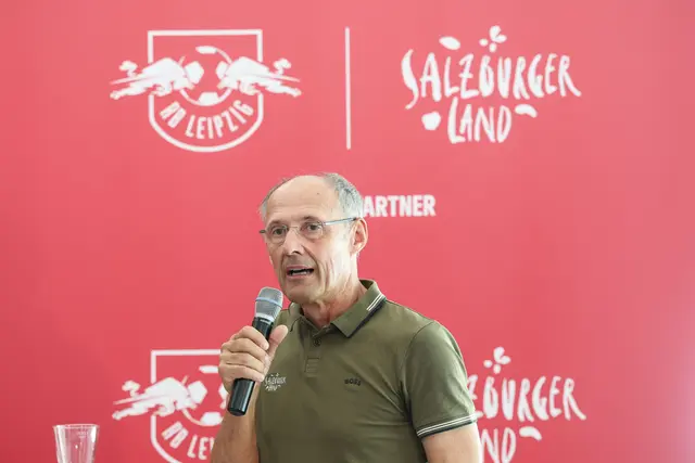 SalzburgerLand-Tourismus-Geschäftsführer Leo Bauernberger | Foto: SalzburgerLand Tourismus/Franz Neumayr