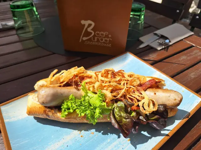 B &amp; B Hot Dog | Foto: Irmi Stummer