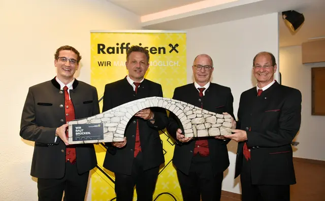 Vor zwei Jahren wurde fusioniert. | Foto: O&amp;K Kommunikation