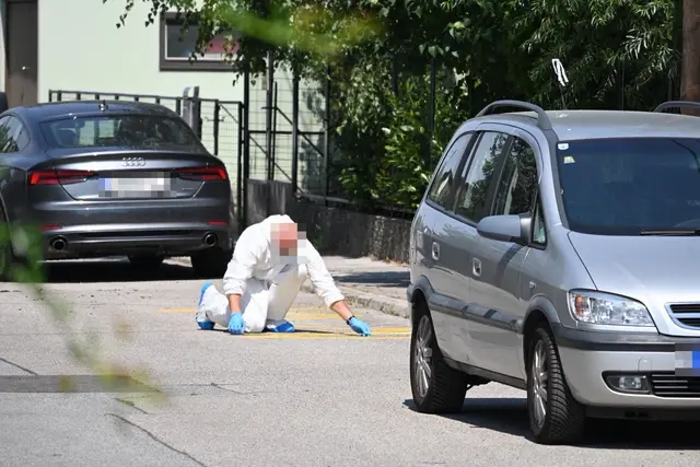 Mordverdacht in Langenzersdorf: Nach einem Tötungsdelikt am frühen Morgen ermittelt das Landeskriminalamt, ein Tatverdächtiger wurde festgenommen. | Foto: DOKU-NÖ