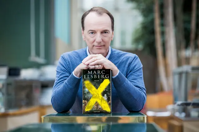 Marc Elsberg: Krimipreisträger 2026 | Foto: Penguin Random House Verlagsgruppe – Lukas Ilgner