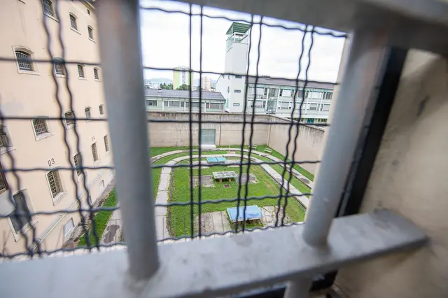 Die Lage in den steirischen Justizanstalten spitzt sich laut Gewerkschaft zu, ein "eklatanter Personalmangel" bedrohe zunehmend die Sicherheit. (Symbolfoto) | Foto: Jörgler