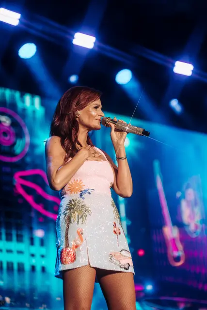 Foto: Berglive - Nadine Vol