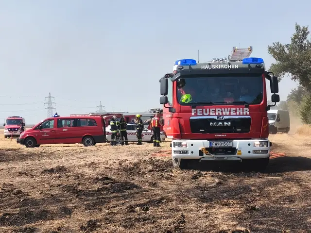 Foto: BFKDO Gänserndorf