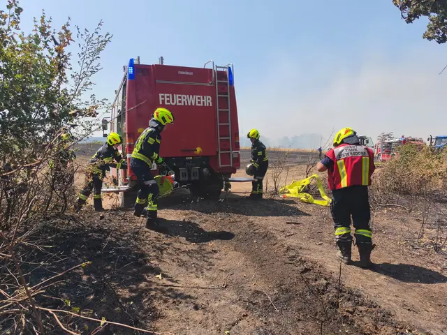 Foto: BFKDO Gänserndorf