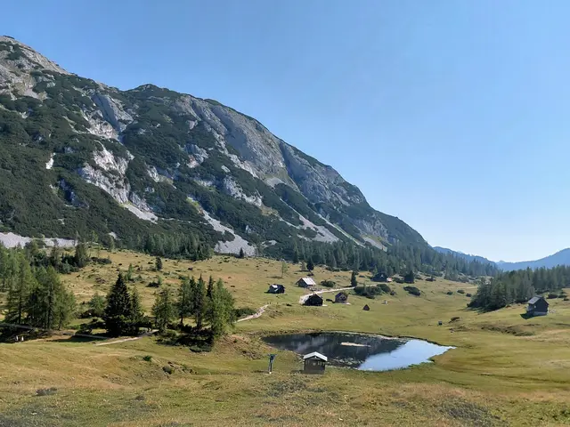 Tauplitzsee | Foto: H.Bachinger