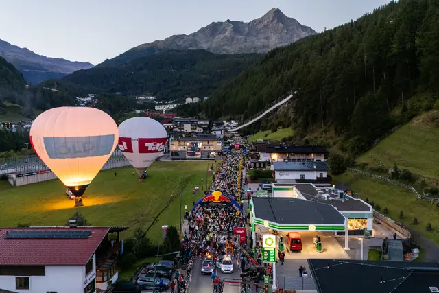 Der Ötztaler Radmarathon besticht durch sein einzigartiges Ambiente und herausragende sportliche Leistungen. | Foto: Ötztal Tourismus