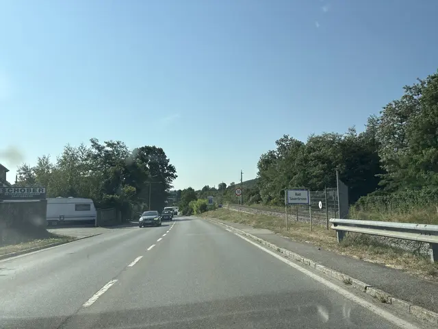Die Gemeinde Bad Sauerbrunn erweitert die 30-km/h-Zone in der Mattersburger Straße und Wiener Neustädter Straße dauerhaft.  | Foto: Jennifer Flechl / MeinBezirk