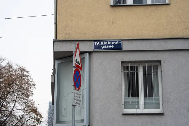Laute Schreie in der Klabundgasse rauben den Anrainerinnen und Anrainern den Schlaf.  | Foto: Valentina Marinelic/MeinBezirk