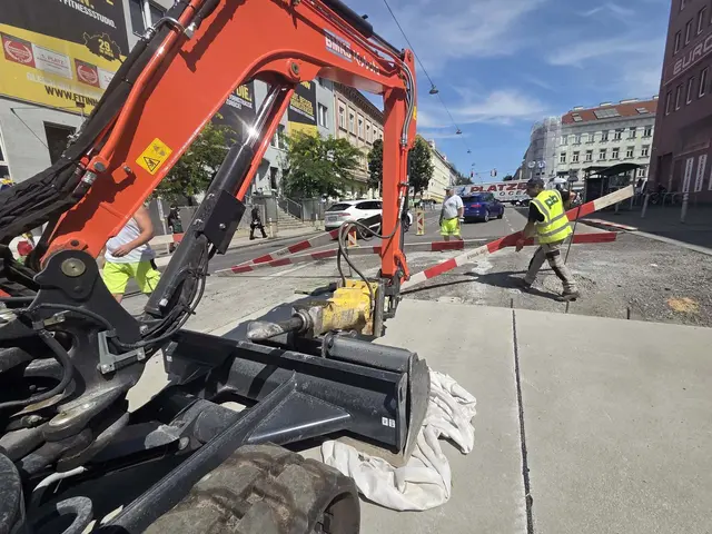 Die Sanierungsarbeiten konnten früher als geplant abgeschlossen werden.  | Foto: Bv15