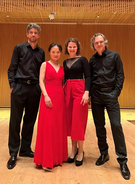Agnes Quartett | Foto: Agnes Quartett