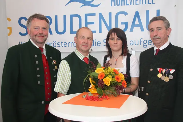 Strudengauer Volksfest und Messe.  | Foto: Zinterhof