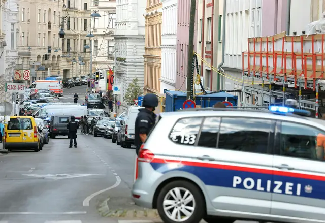 Foto: APA-Images / APA / TOBIAS STEINMAURER