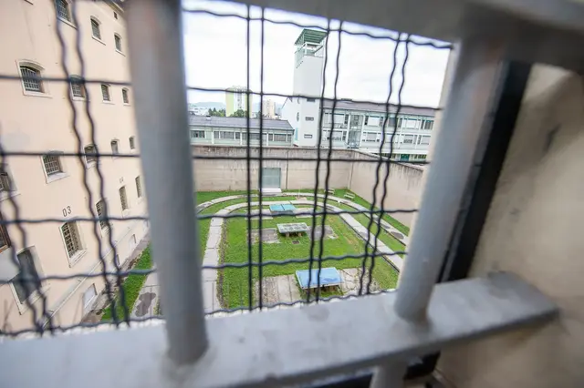 Die Lage in den steirischen Justizanstalten spitzt sich laut Gewerkschaft zu, ein "eklatanter Personalmangel" bedrohe zunehmend die Sicherheit. (Symbolfoto) | Foto: Jörgler