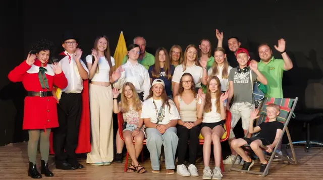 Kinder- und Jugendtheater in Windigsteig | Foto: Marktgemeinde Windigsteig