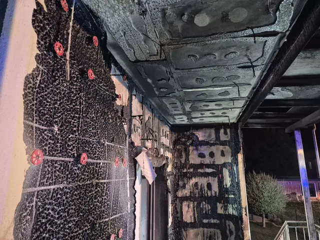 Foto: Feuerwehr St.Jakob im Rosental