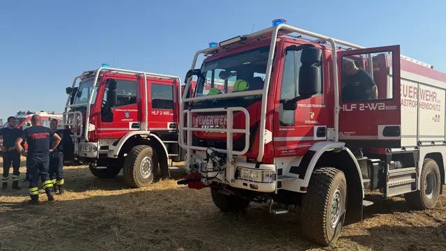 Foto: BFKDO Gänserndorf