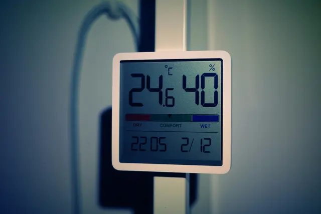 Nach der Rekordnacht von Mittwoch wurde in der Nacht auf Donnerstag die zweithöchste Temperatur der Messgeschichte in der Wiener Innenstadt gemessen. (Symbolfoto) | Foto: 022 873/Unsplash