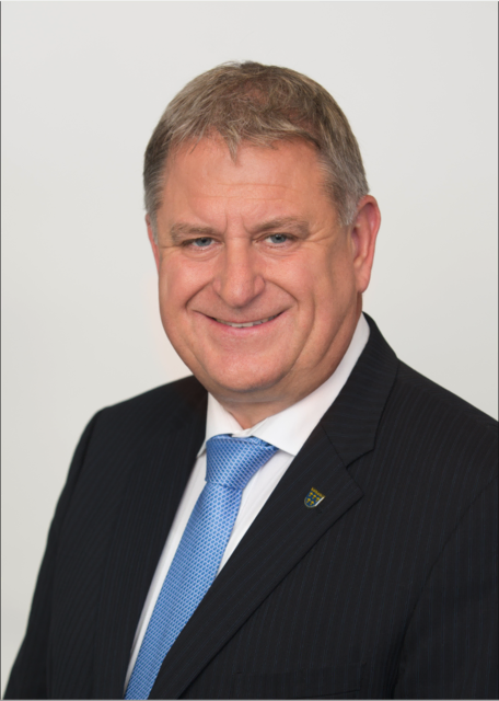 Maximilian Linder, Bürgermeister Gemeinde AFritz am See | Foto: Gemeinde Afritz am See