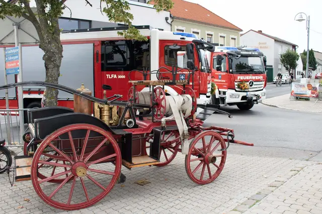 Foto: Freiwillige Feuerwehr Podersdorf am See