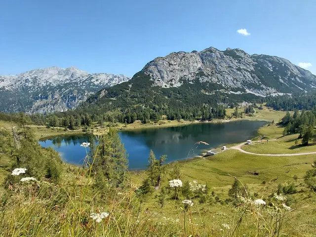 Großsee auf der Tauplitzalm  | Foto: H.Bachinger