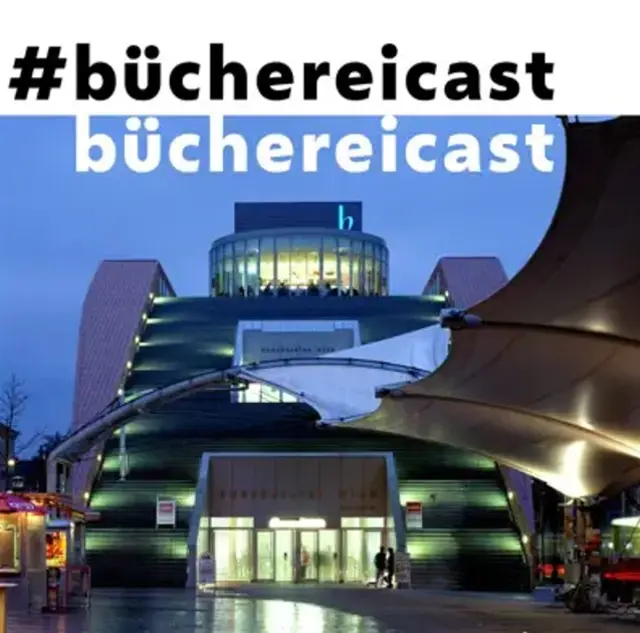 Foto: Foto: büchereicast - Büchereien der Stadt Wien