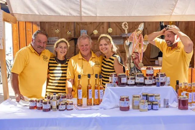In Hermagor findet das 23. Honigfest statt. | Foto: Achim Mandler