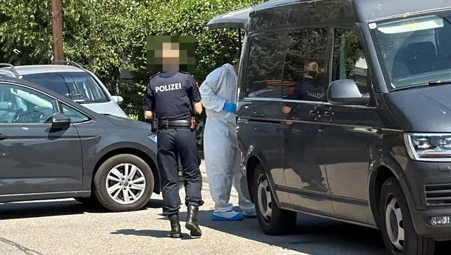 Tötungsdelikt in Langenzersdorf: Die Polizei ermittelt nach einem Vorfall in den frühen Morgenstunden. Ein Tatverdächtiger befindet sich in vorläufiger Festnahme. | Foto: DOKU-NÖ
