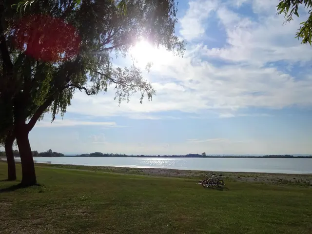 Der Zicksee ist einer der kühlsten im Nordburgenland. | Foto: Christine Draganitsch