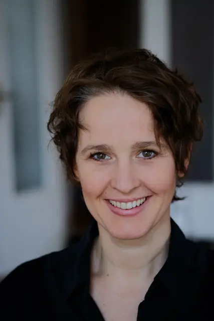 Johanna von der Deken | Foto: Josef Wind