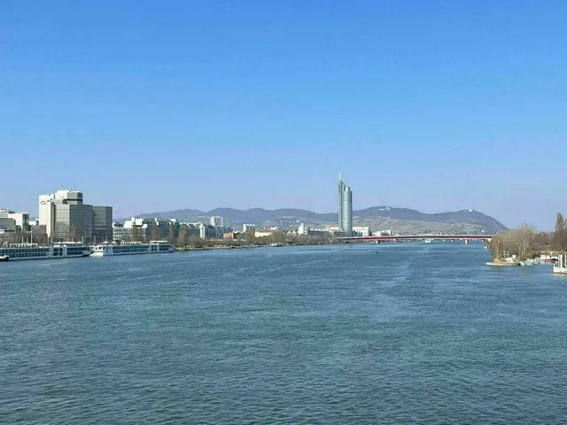 Hitze und Niedrigwasser an der Donau führen zu einer angespannten Lage in mehreren Ländern. (Symbolbild) | Foto: Johannes Reiterits