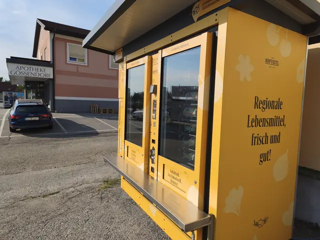 Der neue Standort in Gössendorf ist direkt neben der Apotheke