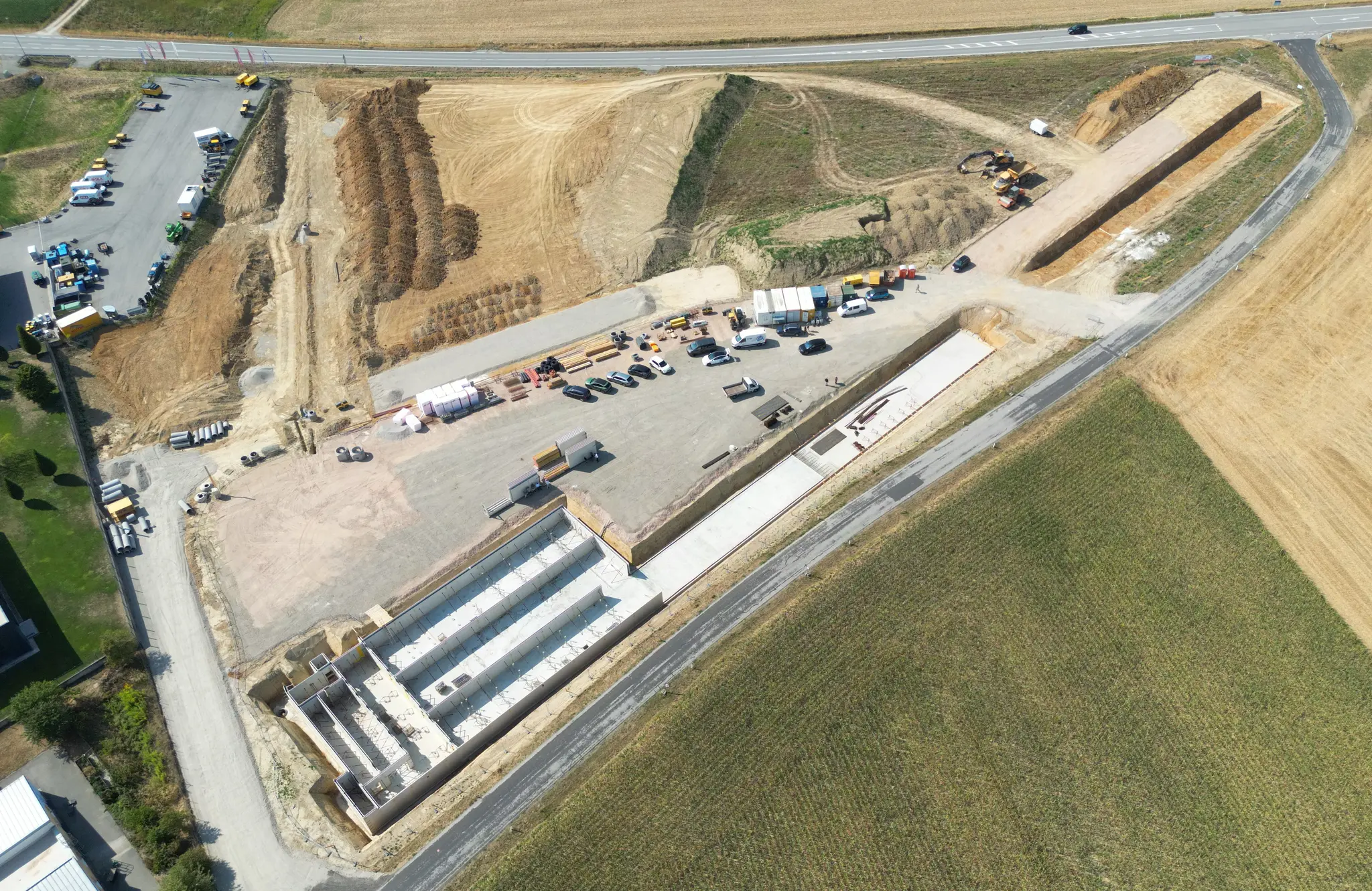 Amstetten District: Weapons expert builds shooting center in Haag for 4 ...
