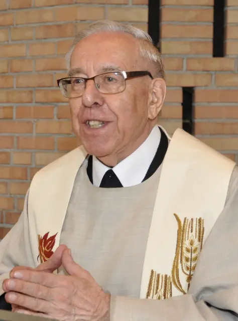 Pater Burkhard Berger ist im 87. Lebensjahr verstorben. | Foto: Stift Kremsmünster