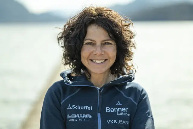 Gerlinde Kaltenbrunner  | Foto: Schöffel