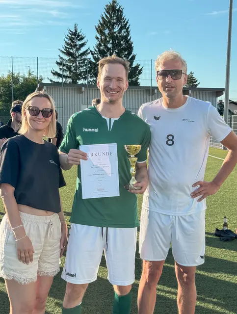 Rang drei ging an die Sparkasse Ried-Haag. | Foto: EPV