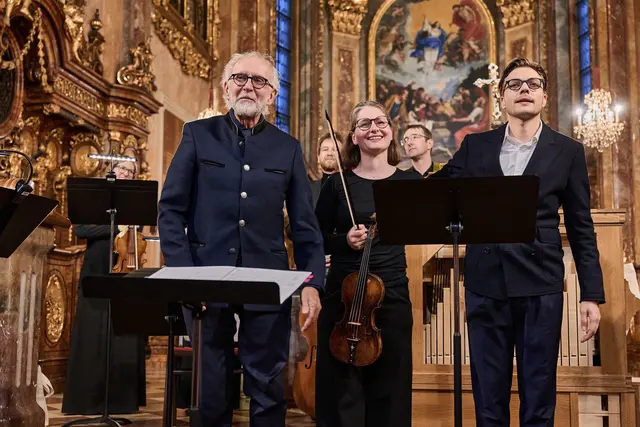 Ensemble Pallidor | Foto: Klaus Engelmayer