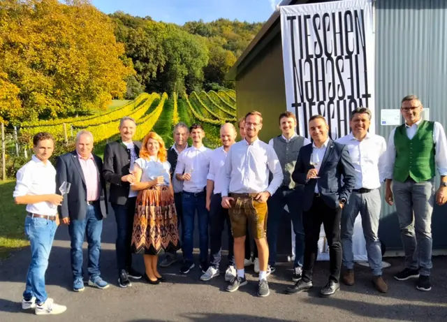 Foto: Gemeinde Tieschen