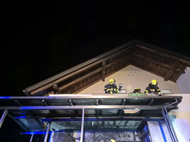 Foto: Feuerwehr St.Jakob im Rosental