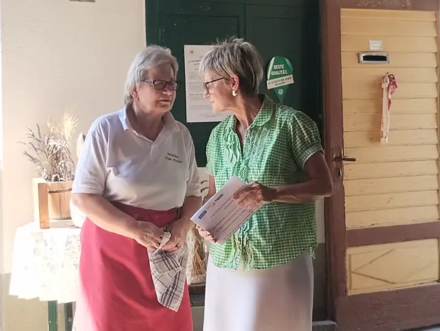 Foto: Renate Hainz, Beate Schandel