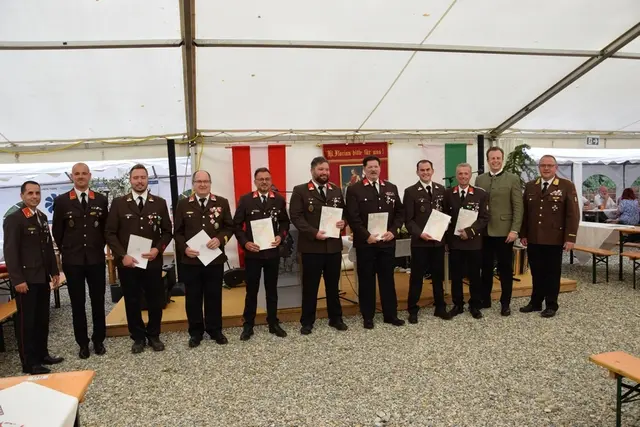 Foto: FF Hohenkogl/Mitterdorf
