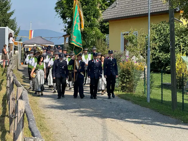 Die Kameraden von Radweg freuen sich auf zahlreichen Besuch. | Foto: KK FF Radweg