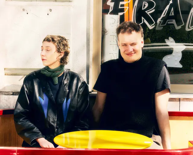 Luise Hanel &amp; Sebastian Elias Weiss setzen die Kremser Platzkonzerte am Dienstag, 18. August, im Rössl fort. | Foto: Sabiswabis